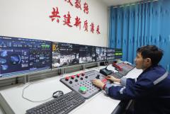 【嘉陽集團(tuán)】嘉陽煤礦采煤二隊固本強基保安促產(chǎn)